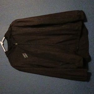 Hurly windbreaker jacket